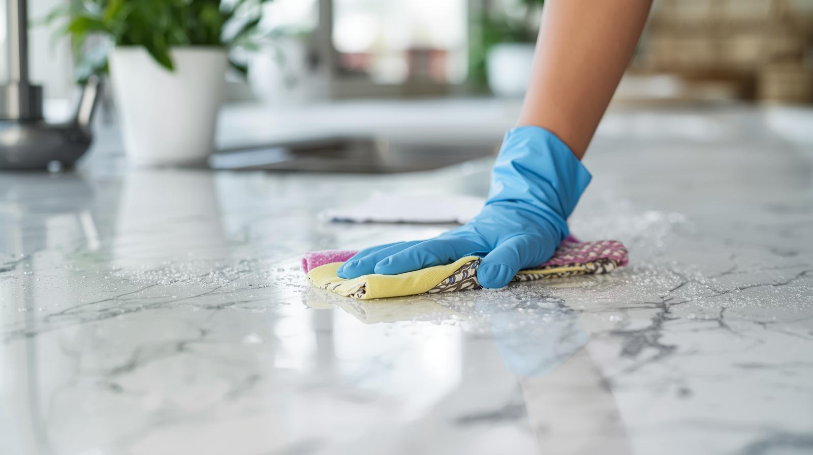 Professional Residential & Commercial Cleaning You Can Trust